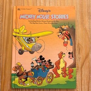 DISNEY’S MICKEY MOUSE STORIES